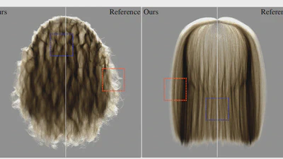 Detail-Preserving Real-Time Hair Strand Linking and Filtering featured image